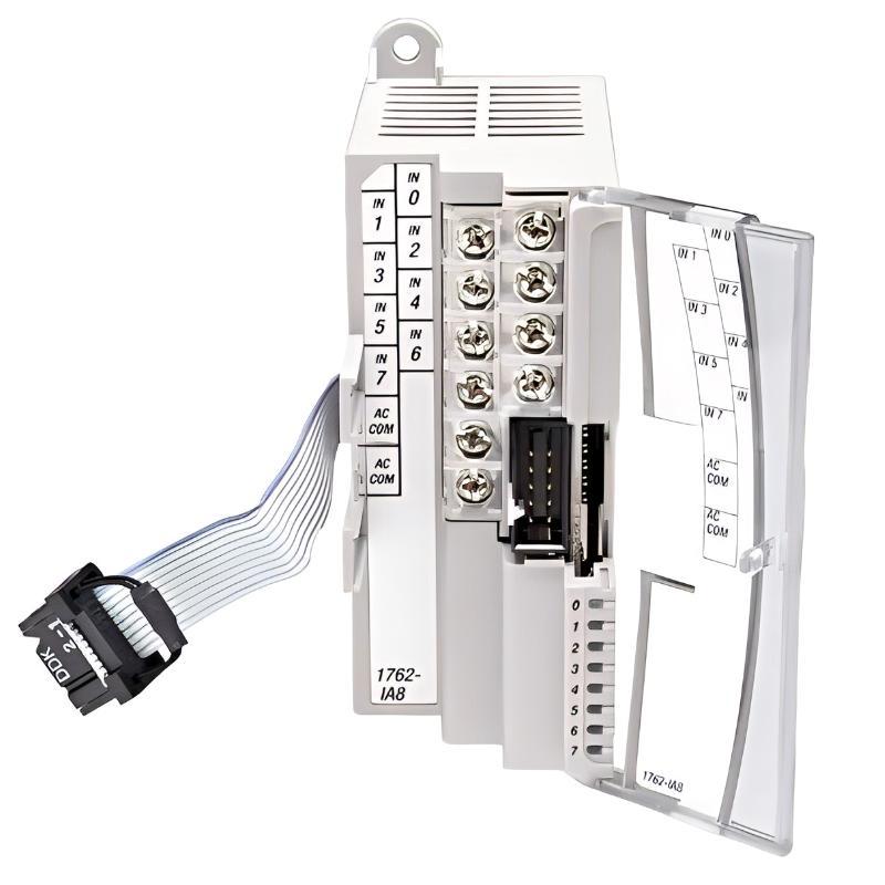 Allen Bradley 1762-IA8 MicroLogix AC Input Module