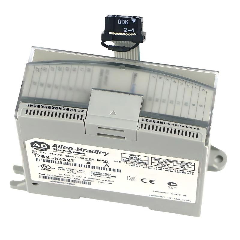 Allen Bradley 1762-IQ32T MicroLogix DC Input Module