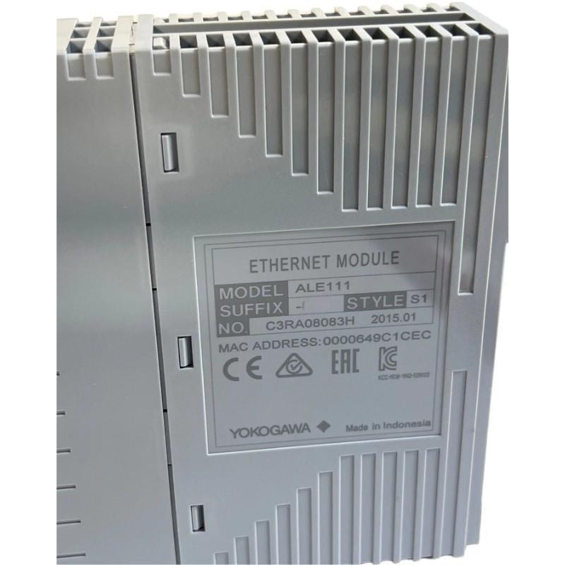 Yokogawa ALE111 Ethernet Communication Module