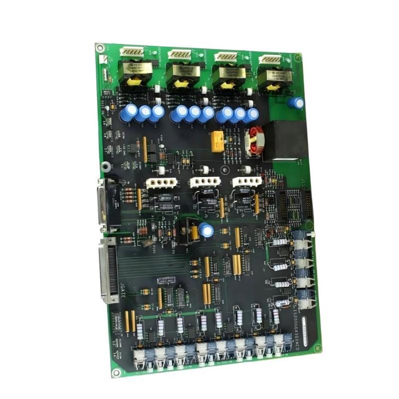 GE IS200GGXIG1AFE Extended Load Source Board