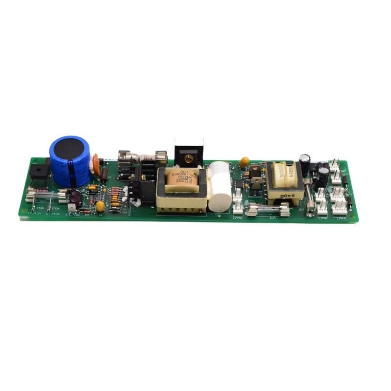GE IS200HFPAG1ADC Turbine Control Board