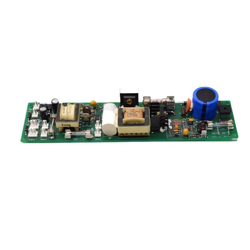 GE IS200HFPAG1ADC Turbine Control Board