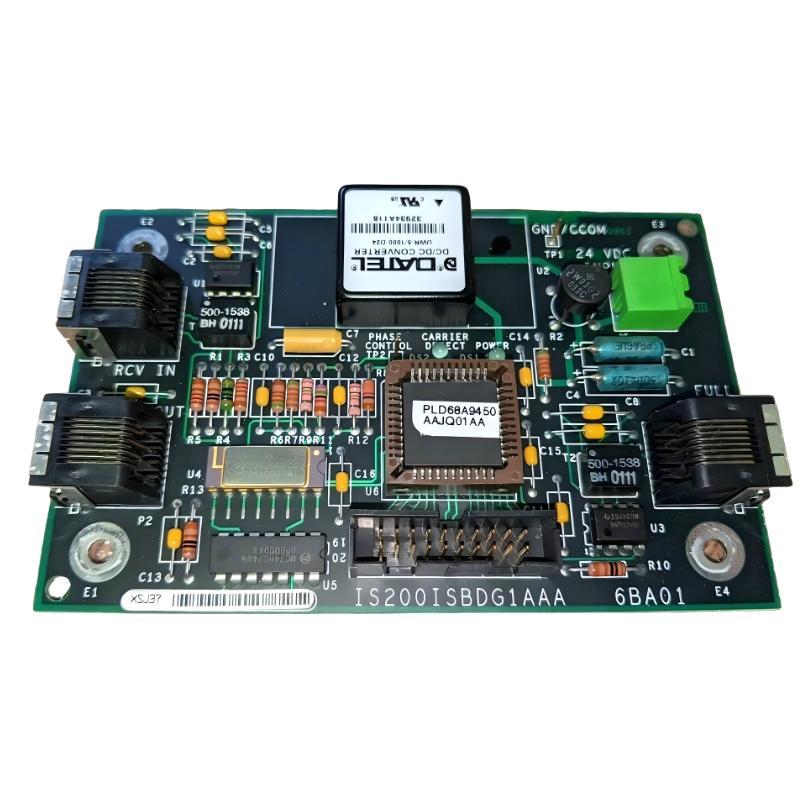 GE IS200ISBDG1AAA Synchronous Delay Board