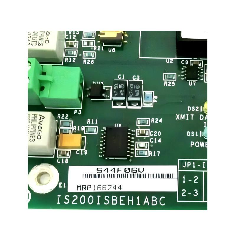 GE IS200ISBEH1ABC Synchronous Bus Expansion Board