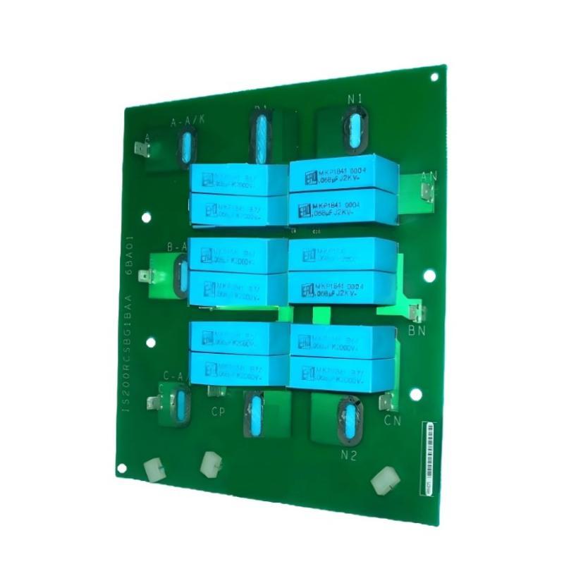 GE IS200RCSBG1BAA RC Buffer Plate