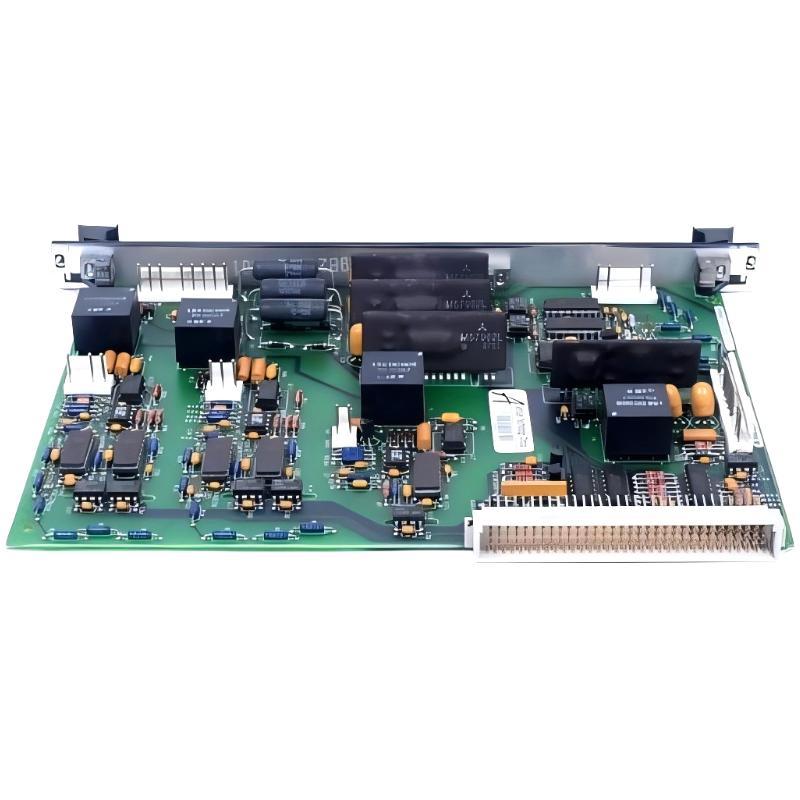 GE IS200SCNVG1ADC Diode Conversion Interface Board