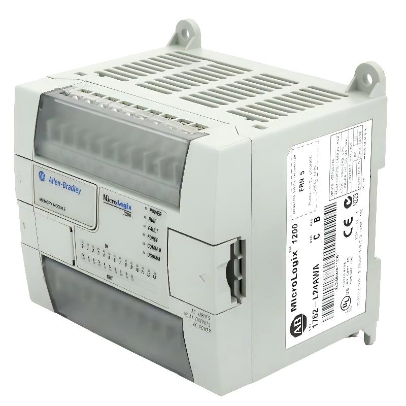 Allen Bradley 1762-L24AWA MicroLogix 1200 Programmable Controller