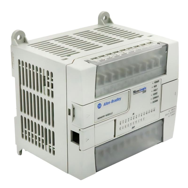 Allen Bradley 1762-L24AWA MicroLogix 1200 Programmable Controller