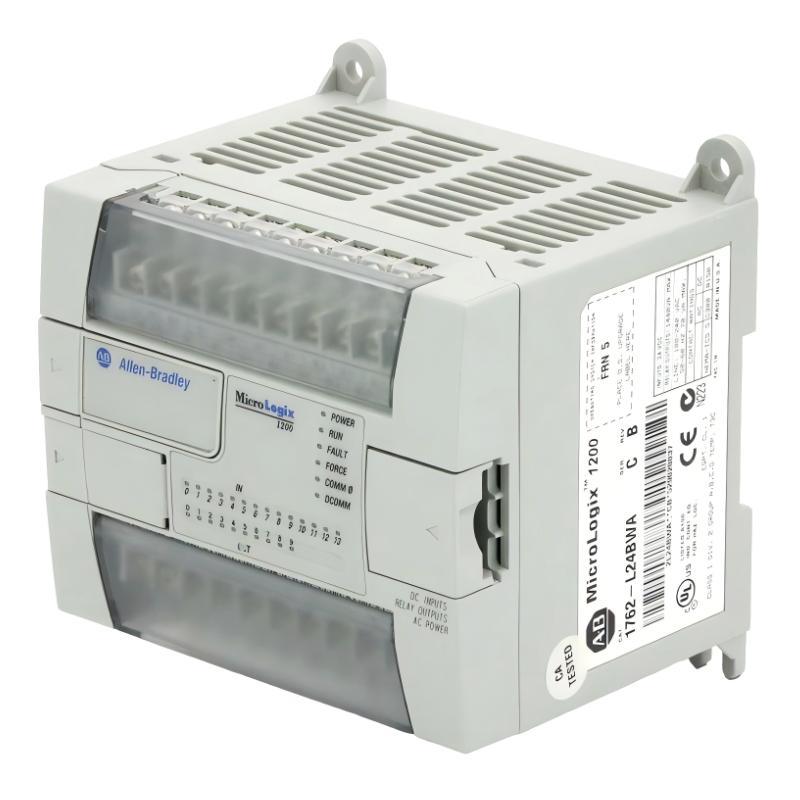 Allen Bradley 1762-L24BWA MicroLogix 1200 Programmable Controller