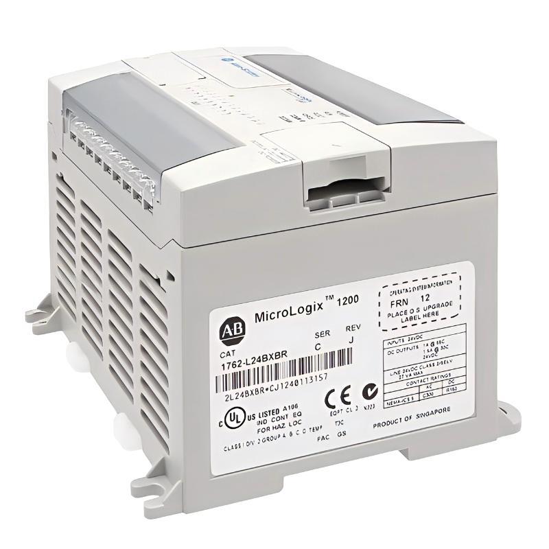 Allen Bradley 1762-L24BXBR MicroLogix 1200 Programmable Controller