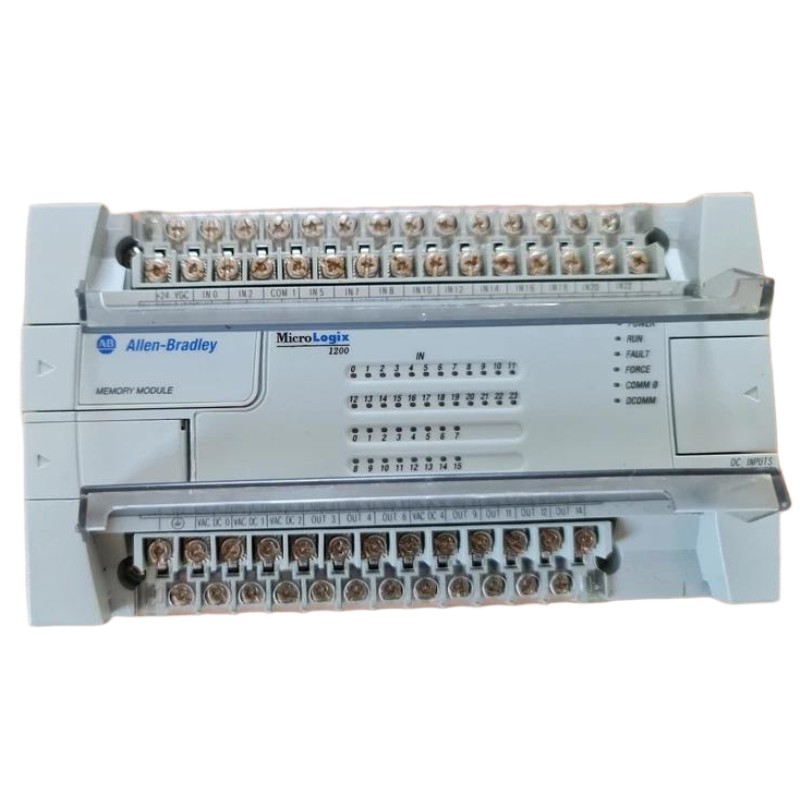 Allen Bradley 1762-L40BWA MicroLogix 1200 Programmable Controller
