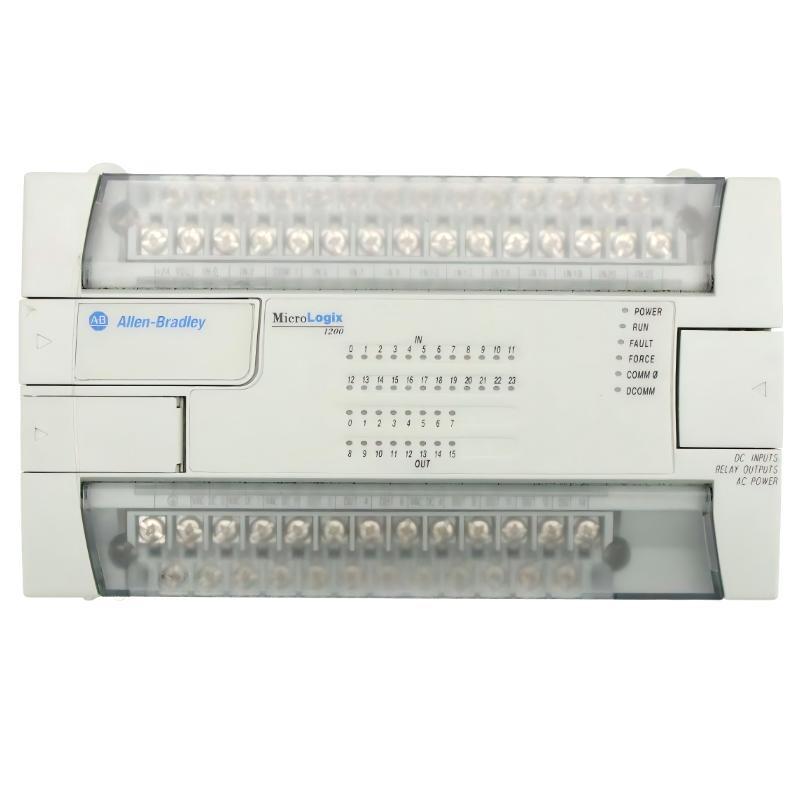 Allen Bradley 1762-L40BWAR MicroLogix 1200 Programmable Controller