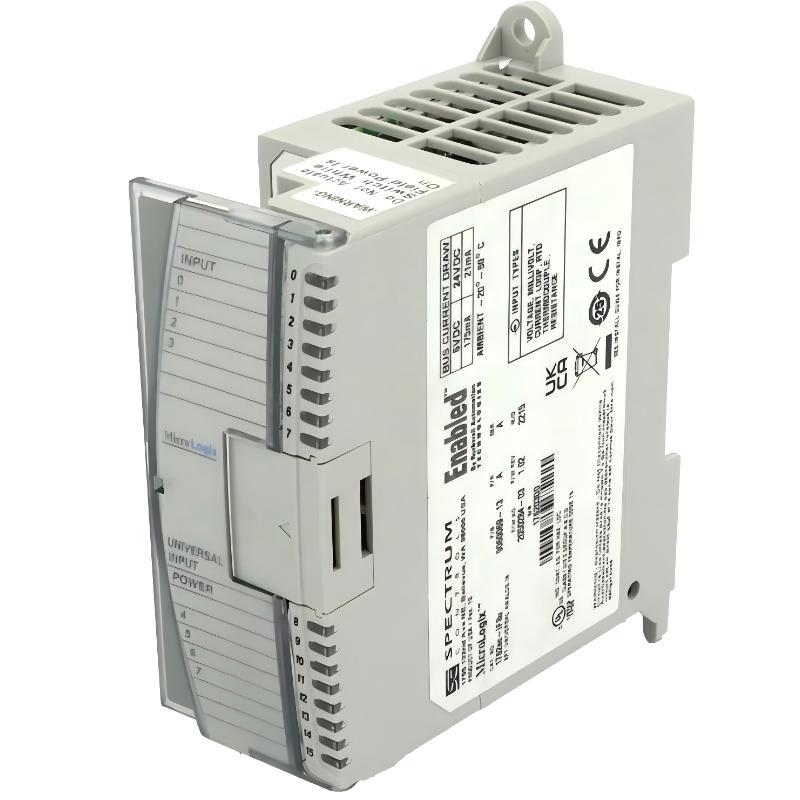 Allen Bradley 1762SC-IF8U MicroLogix 8-Channel General-Purpose Analog Input Module