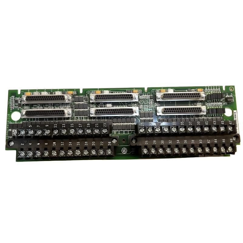 GE IS200TBAOH1CCB Analog Output Terminal Block