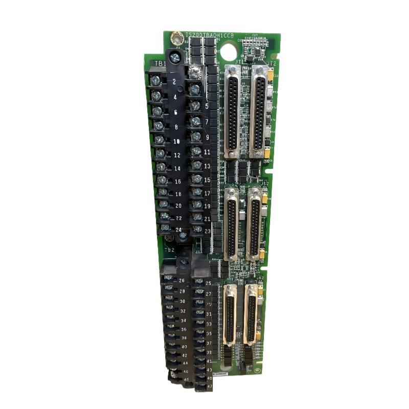 GE IS200TBAOH1CCB Analog Output Terminal Block
