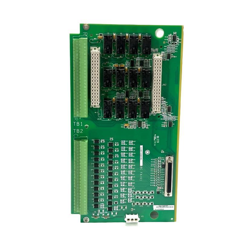 GE IS200TDBSH6ABC Discrete Simplex Card