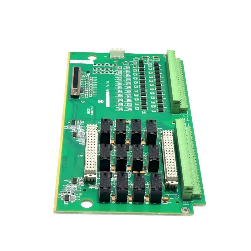 GE IS200TDBSH6ABC Discrete Simplex Card