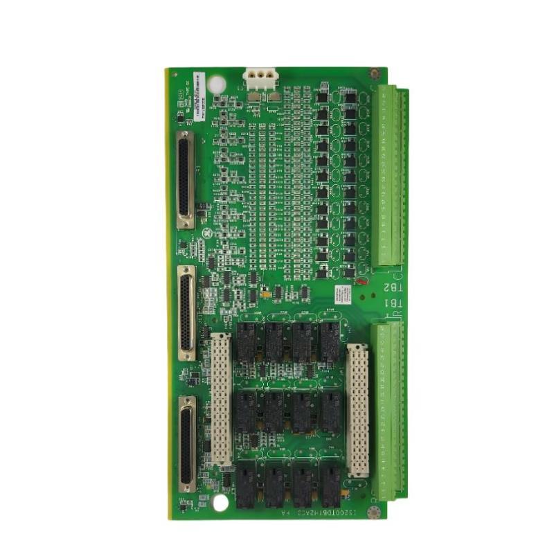 GE IS200TDBTH2ACD Discrete Terminal Board