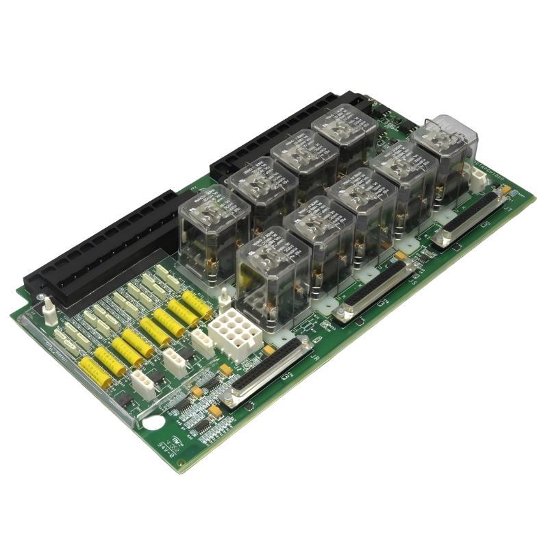 GE IS200TRPGH1BDD Main Trip Terminal Block