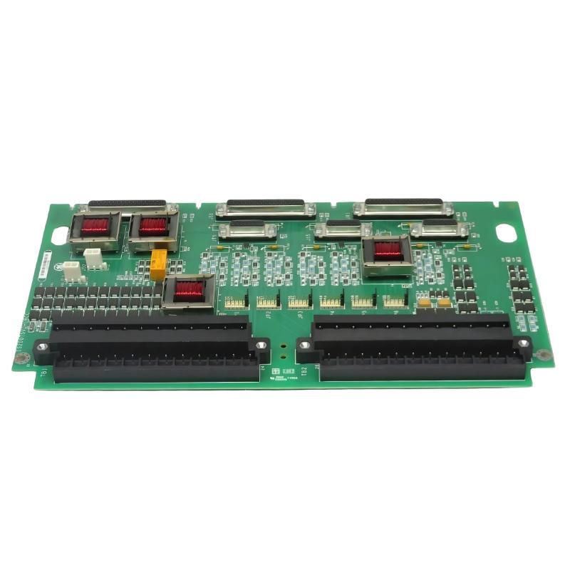 GE IS200TSVOH1BDC Servo Connector Board