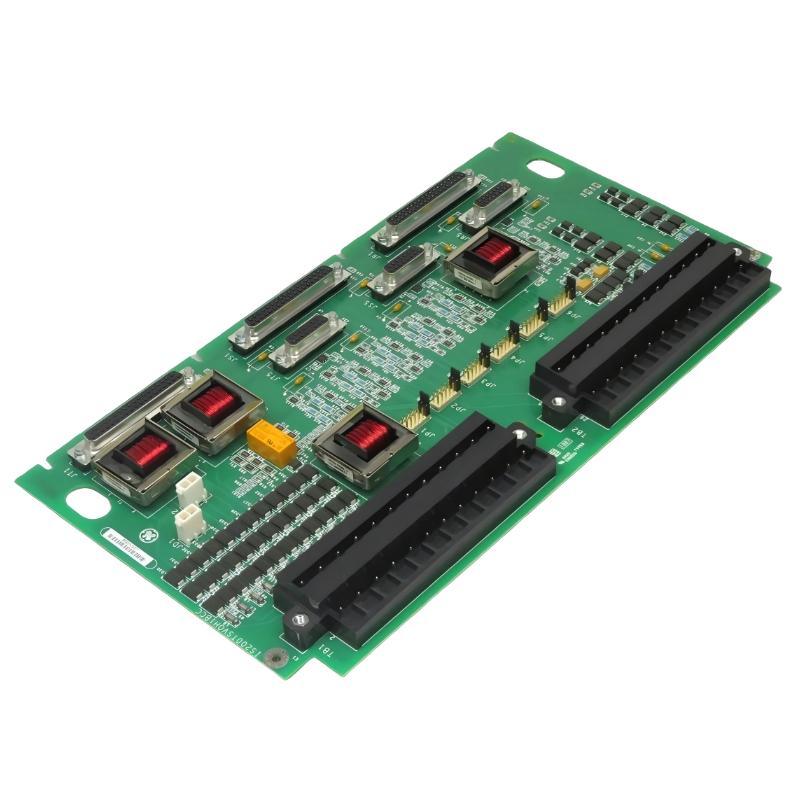 GE IS200TSVOH1BDC Servo Connector Board