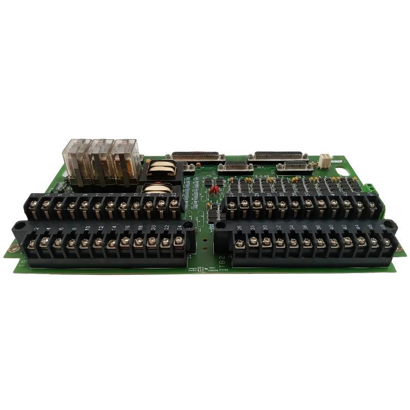 GE IS200TTURH1BED Turbine Terminal Block