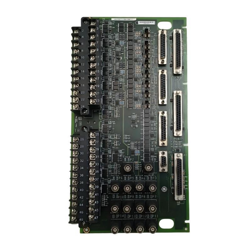 GE IS200TVIBH2BCC Vibration Terminal Board