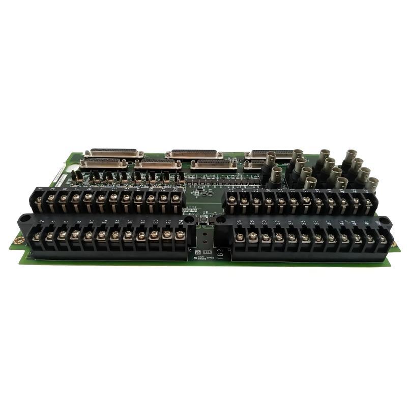 GE IS200TVIBH2BCC Vibration Terminal Board