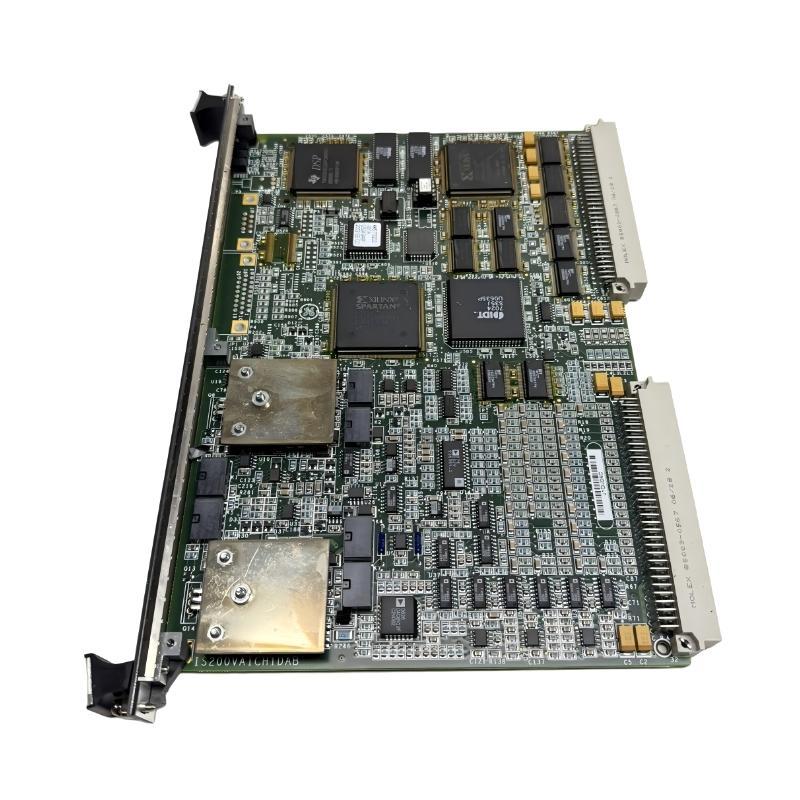 GE IS200VAICH1DAB VME Analog Input Board