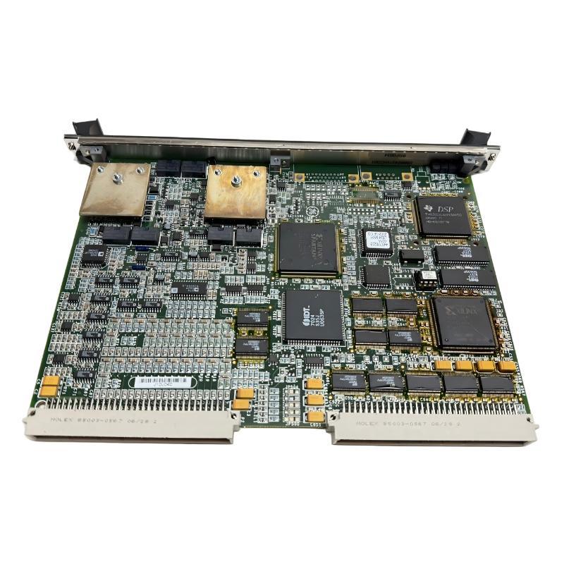 GE IS200VAICH1DAB VME Analog Input Board