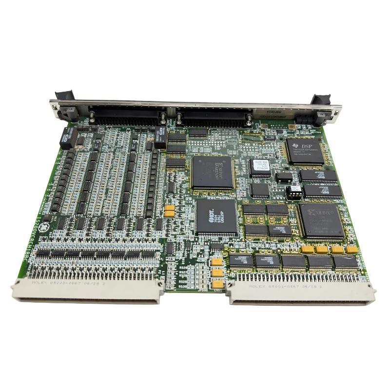 GE IS200VCRCH1BBC Discrete Input/Output Board