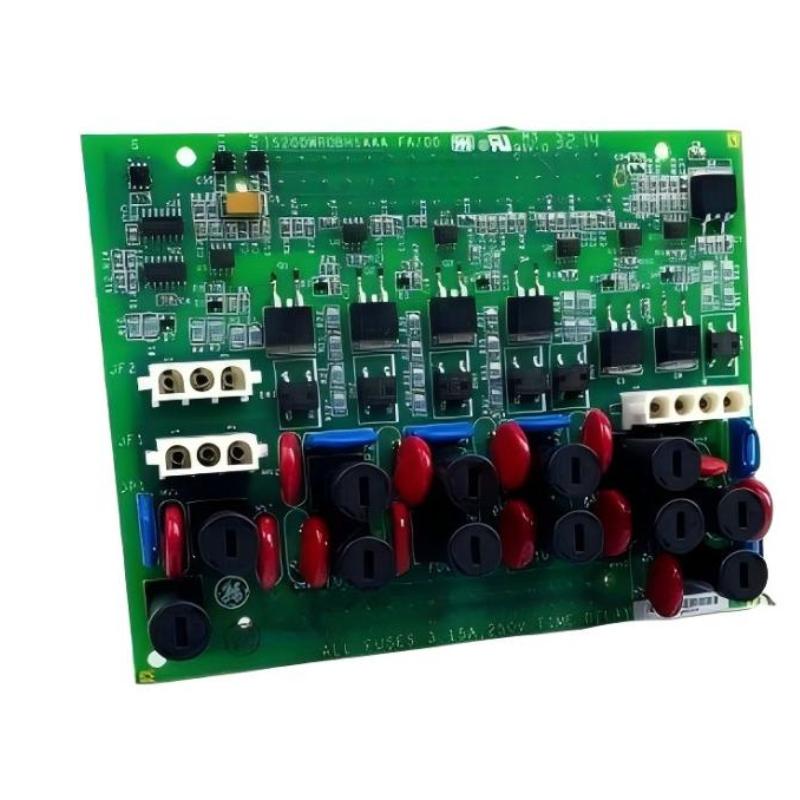 GE IS200WROBH1AAA Distribution Board