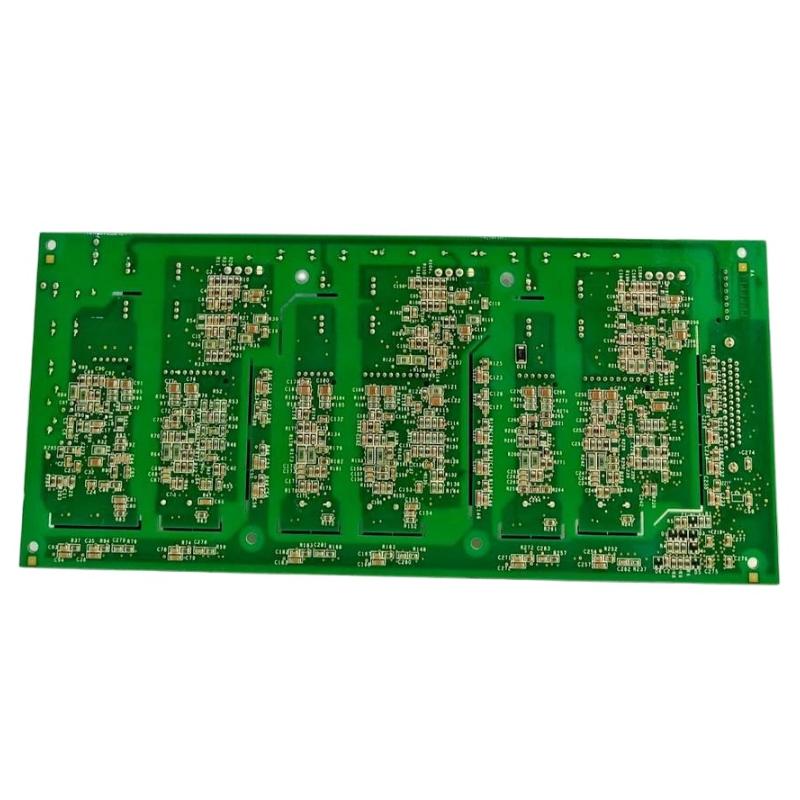 GE IS210AEBIH3BED Bridge Interface Board