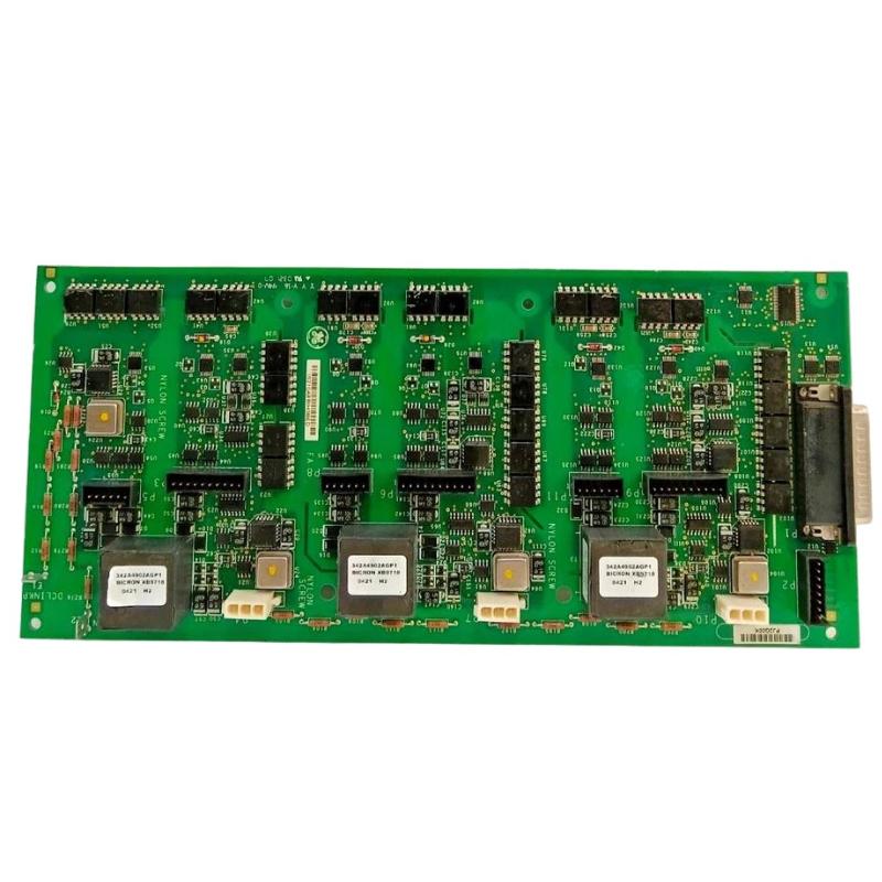 GE IS210AEBIH3BED Bridge Interface Board