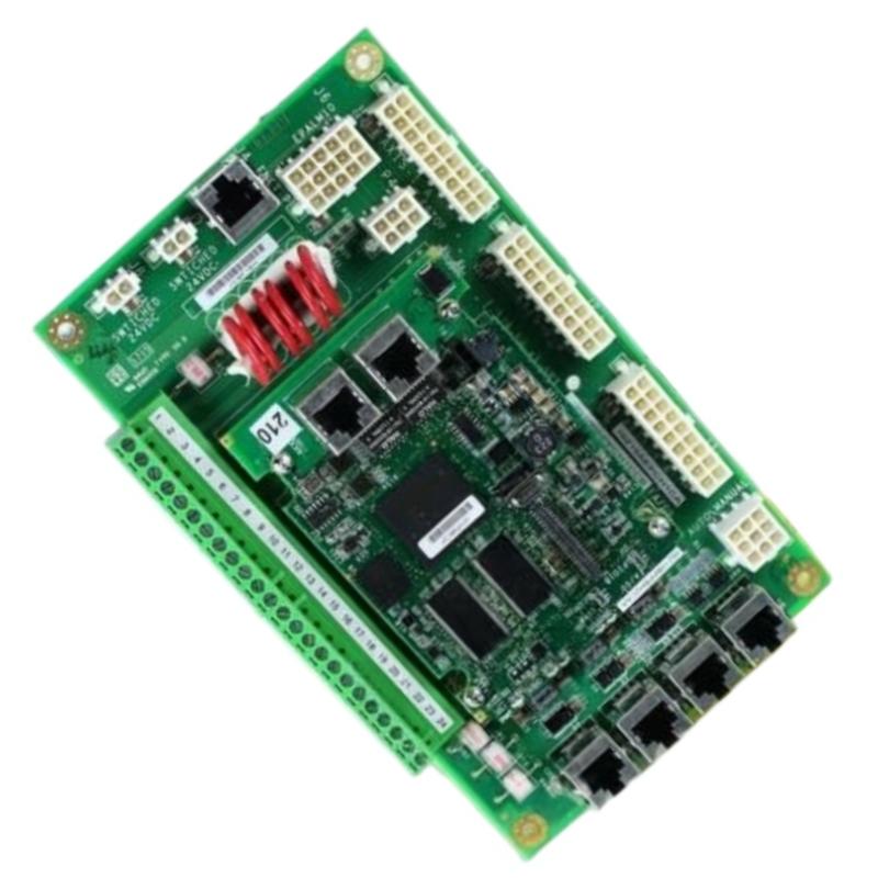 GE IS210AEDBH4A Bridge Interface Board