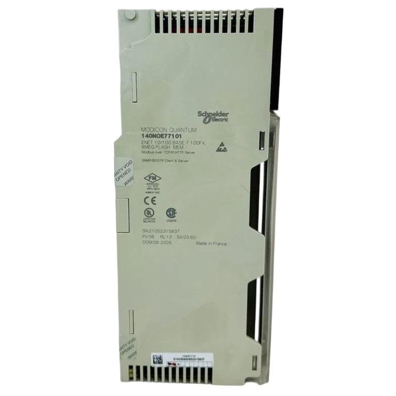 Schneider 140N0E77101 Ethernet TCP/IP Module