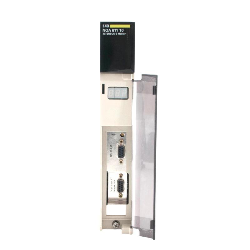 Schneider 140NOA61110C Interbus Main Module