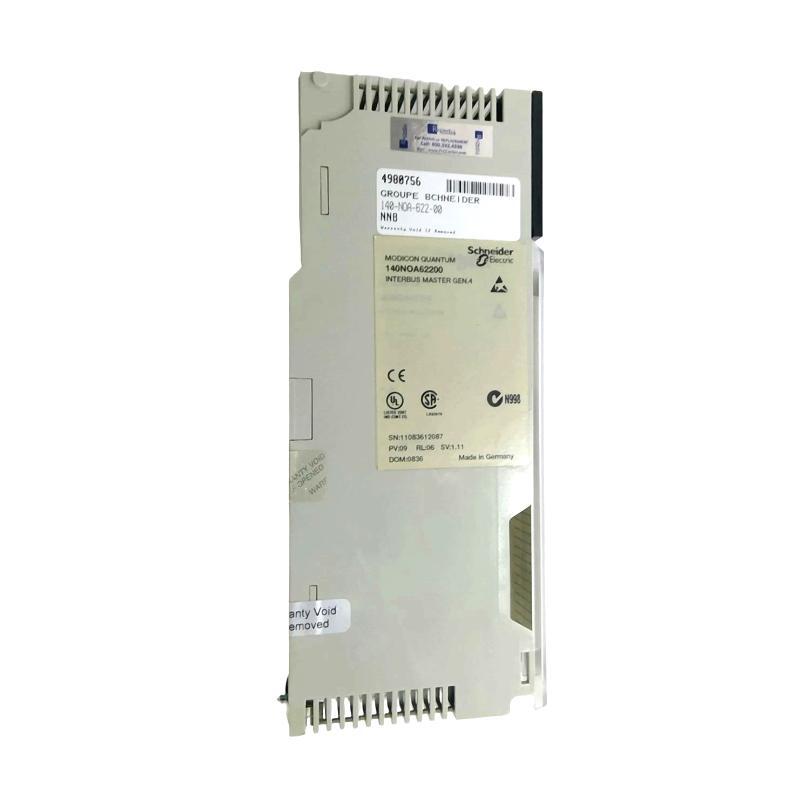Schneider 140NOA62200C Interbus Main Module