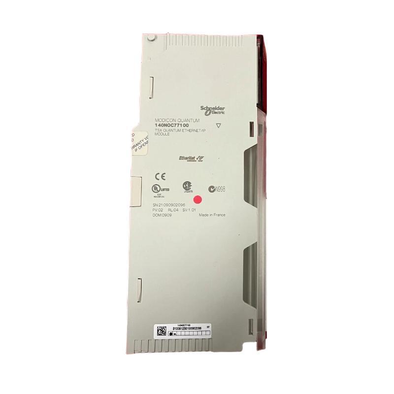 Schneider 140NOC77100C Ethernet/IP Network Module