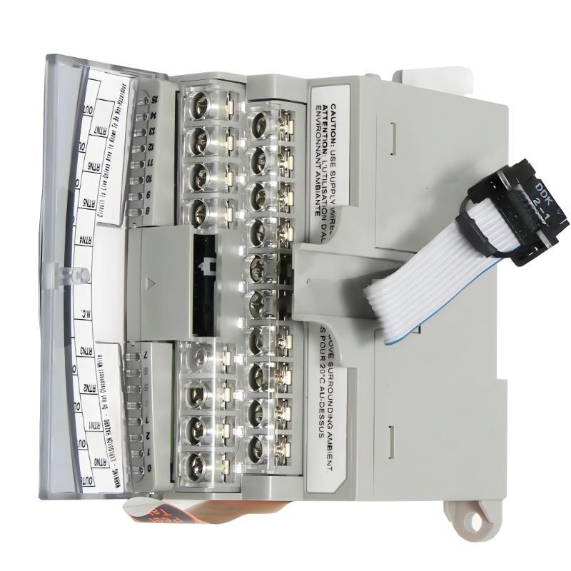 Allen Bradley 1762SC-OF8 MicroLogix 8-Channel Analog Output Module