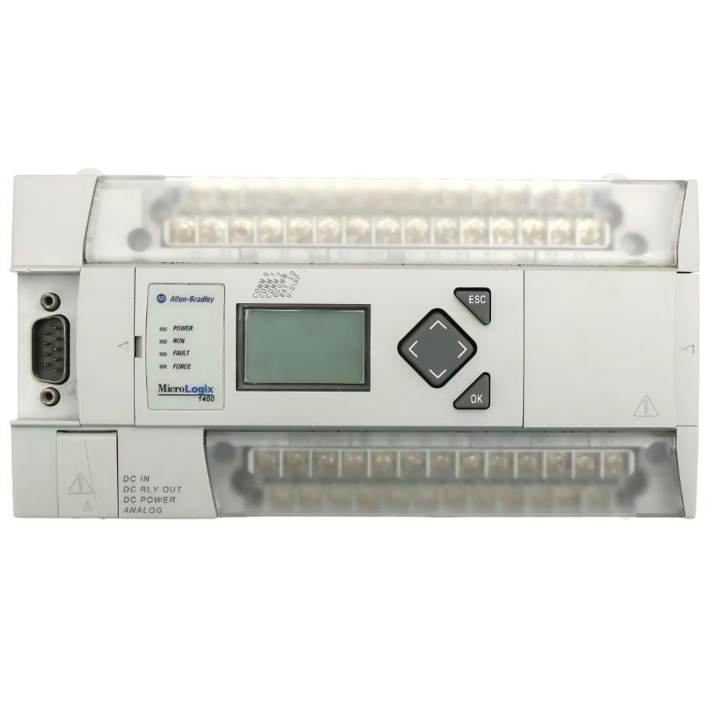 Allen Braley 1766-L32BXBA MicroLogix 1400 Programmable Controller