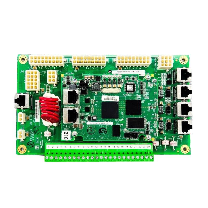 GE IS215AEPCH1B Turbine Control Board