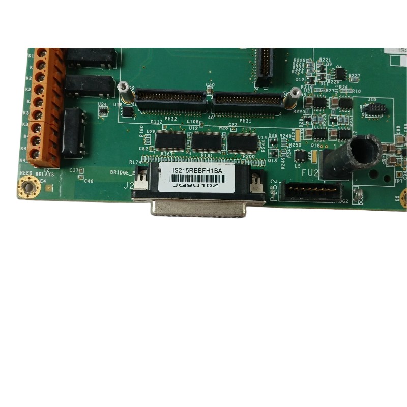 GE IS215REBFH1BA I/O Expansion Board