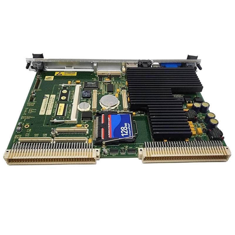 GE IS215UCVEH2A VME Control Card
