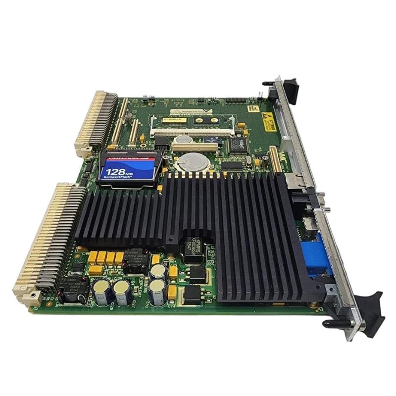 GE IS215UCVEH2A VME Control Card