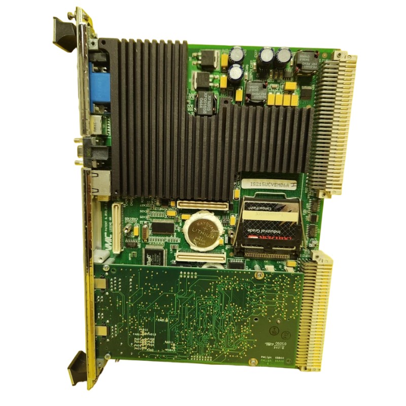 GE IS215UCVEM06A UCVE Controller Module