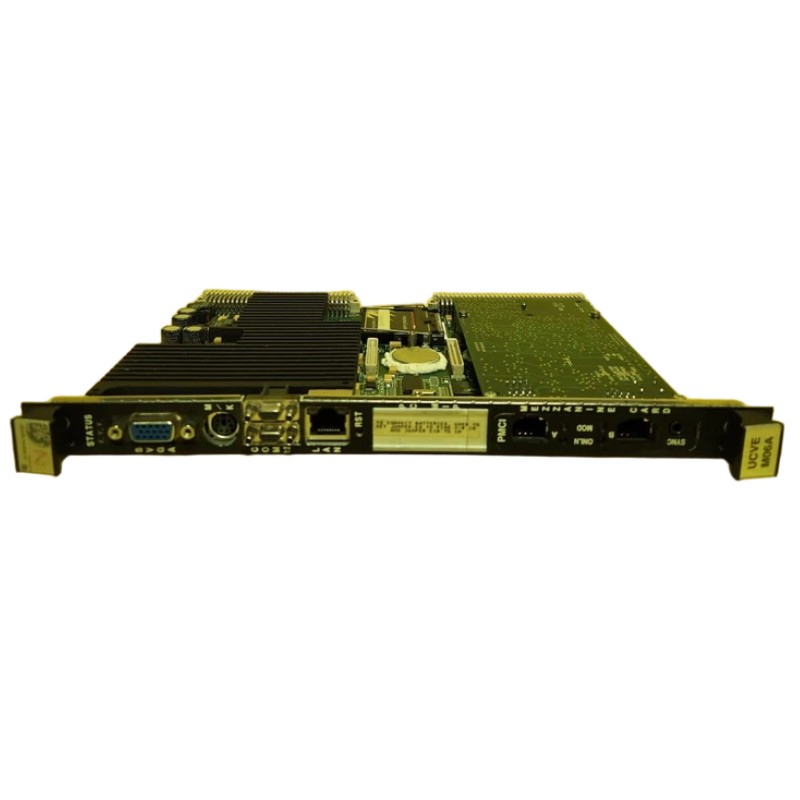 GE IS215UCVEM06A UCVE Controller Module