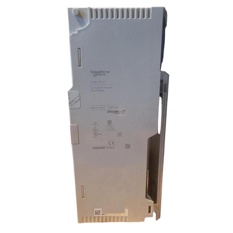 Schneider 140NOC78100 Ethernet Control Module