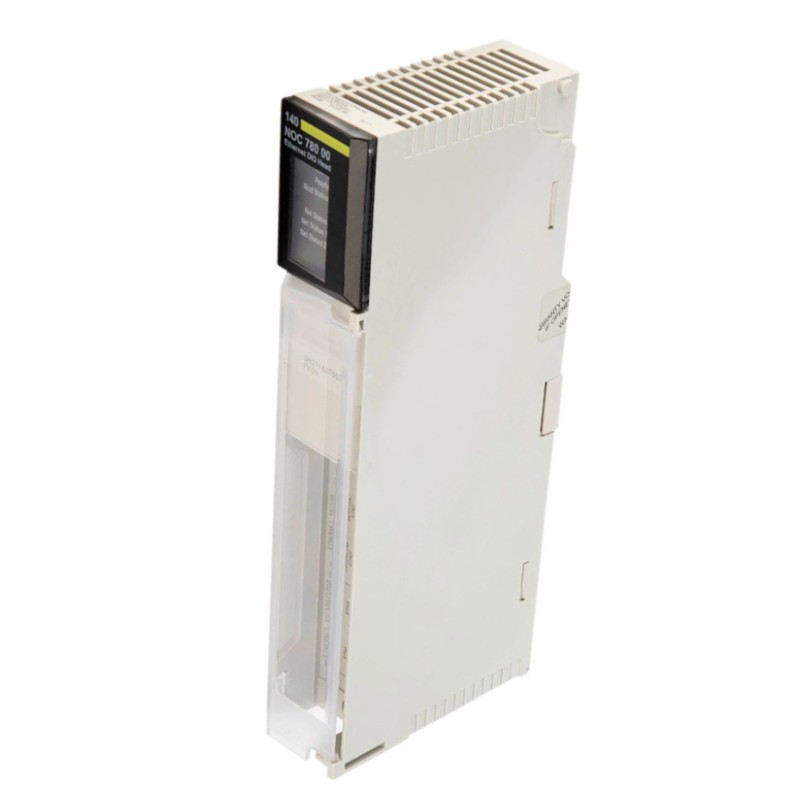 Schneider 140NOC78100C Ethernet Control Network Module