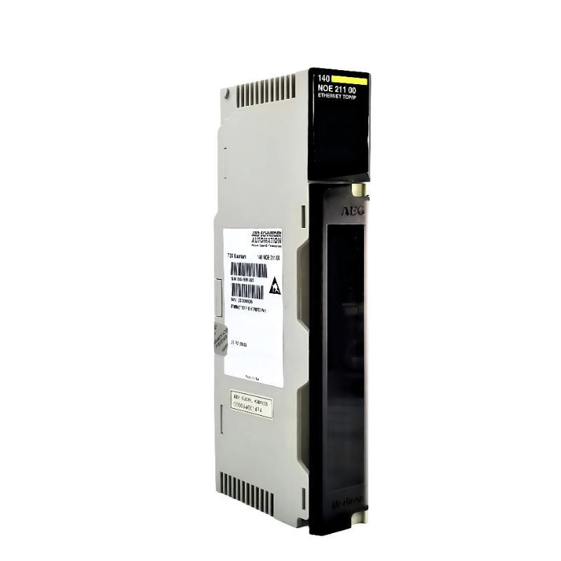 Schneider 140NOE21100C Ethernet Communication Module